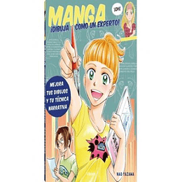 Manga:¡dibuja Como Un Experto!