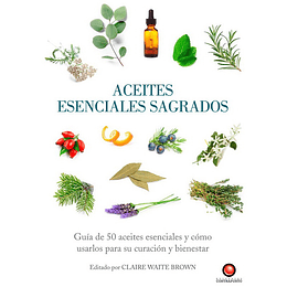 Aceites Esenciales Sagrados