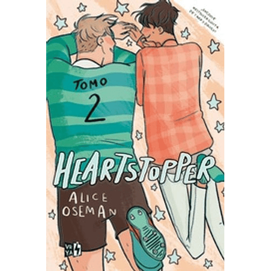 Heartstopper 2