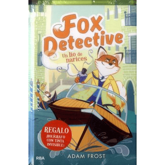 Fox Detective - Un Lio De Narices