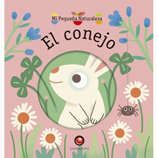 Mi Pequeña Naturaleza - El Conejo