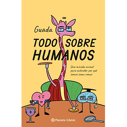 Todo Sobre Humanos