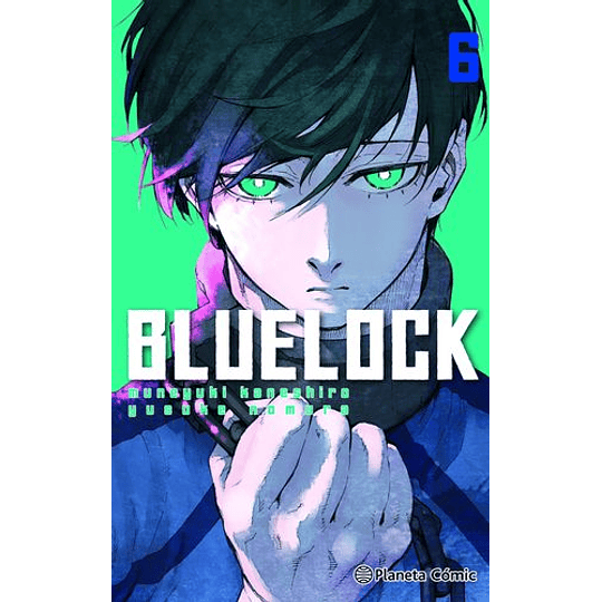 Blue Lock 06