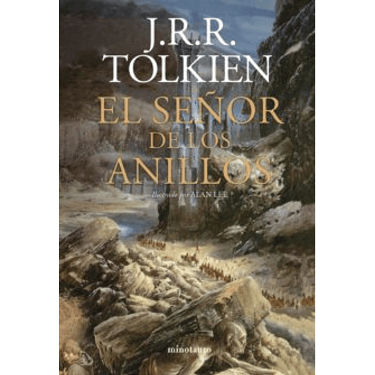 El Señor De Los Anillos (Edicion Completa - Ilustrada Por Alan Lee)