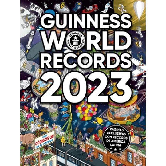 Guinness World Records 2023