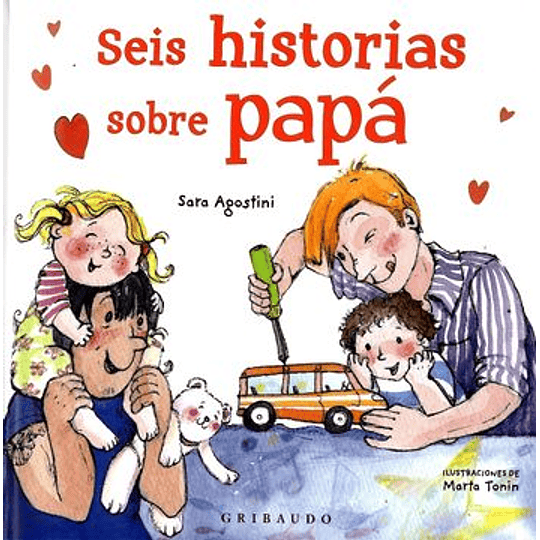 Seis Historias Sobre Papa