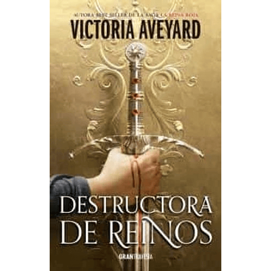 La Destructora De Reinos 