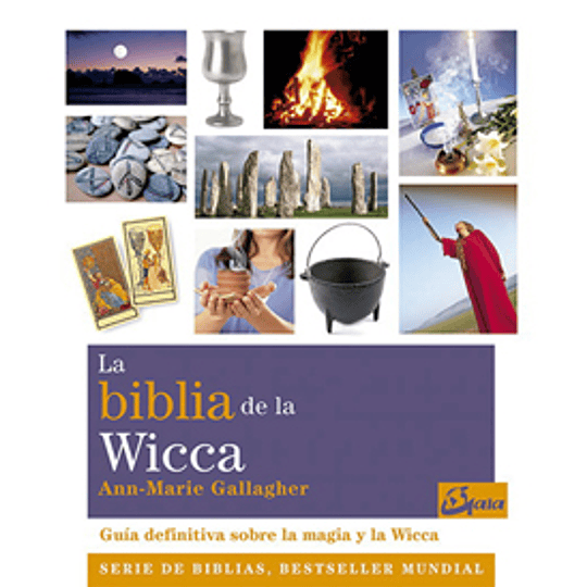 La Biblia De La Wicca