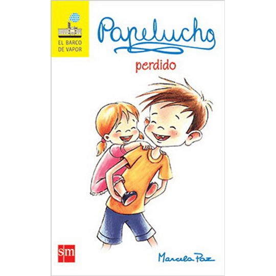 Papelucho 06 - Perdido