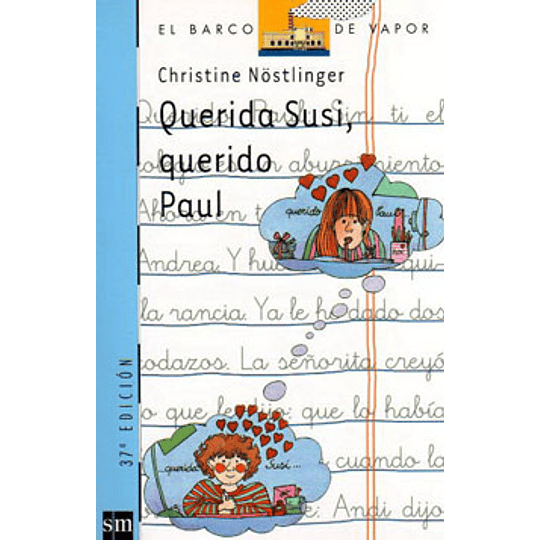 Querida Susi, Querido Paul (Celeste)