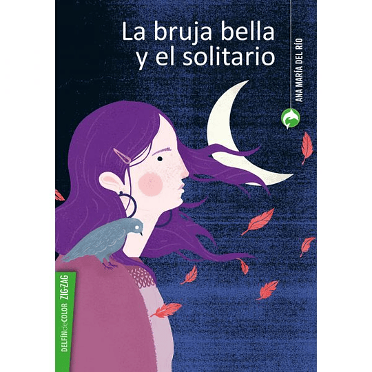 La Bruja Bella Y El Solitario (Verde)