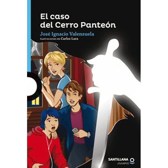 El Caso Del Cerro Panteon (Celeste)