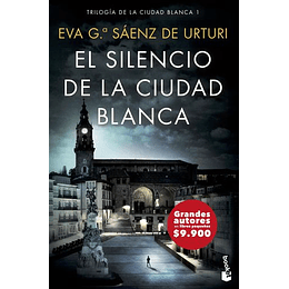El Silencio De La Ciudad Blanca (Trilogia De La Ciudad Blanca #1)