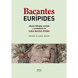 Bacantes - Eur&iacute;pides