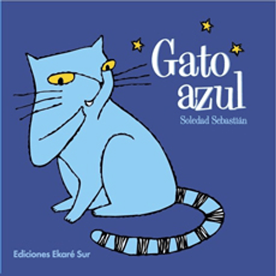 Gato Azul