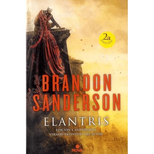 Elantris