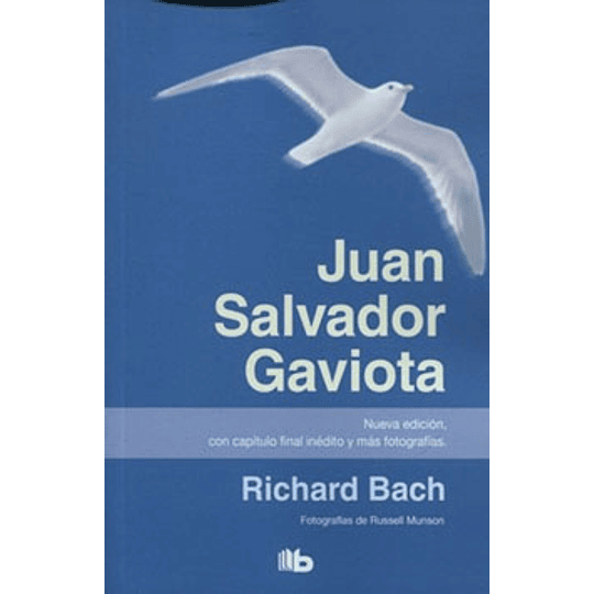 Juan Salvador Gaviota