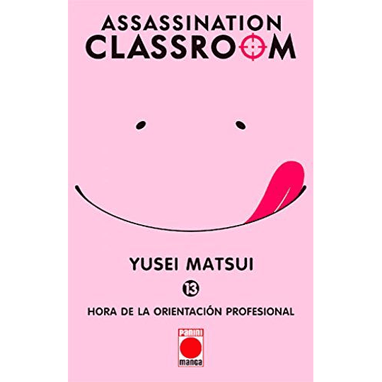 Assassination Classroom 13