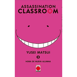 Assassination Classroom 03