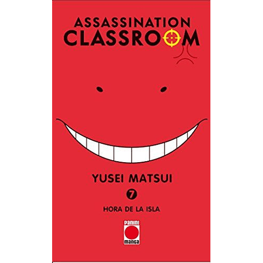 Assassination Classroom 07