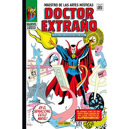 Doctor Extraño 01