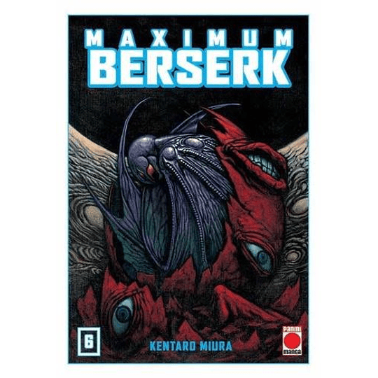 Berserk Maximum 06