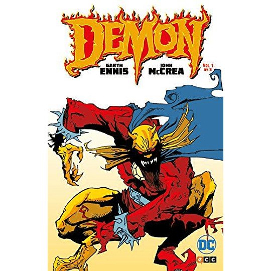 Demon Vol. 1