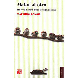 Matar Al Otro