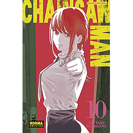 Chainsaw Man 10