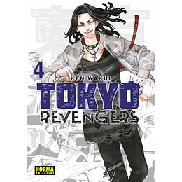 Tokyo Revengers 04