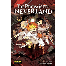 The Promised Neverland 03