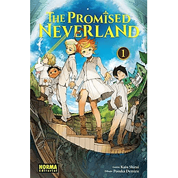 The Promised Neverland 01