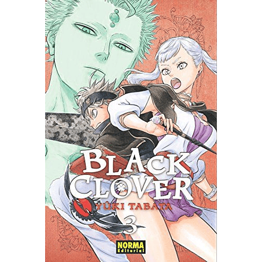 Black Clover 03