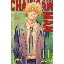 Chainsaw Man 11