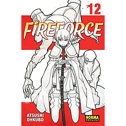 Fire Force 12