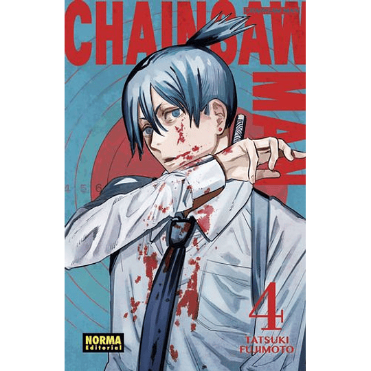 Chainsaw Man 04