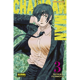 Chainsaw Man 03