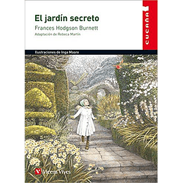 El Jardin Secreto (Verde)