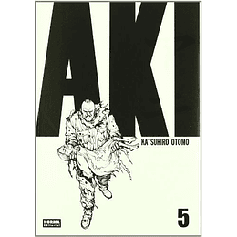 Akira (Color) Vol. 05