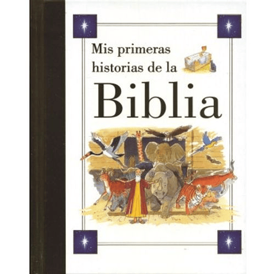 Mis Primeras Historias De La Biblia