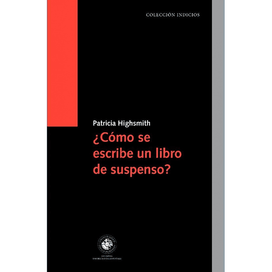 Como Se Escribe Un Libro De Suspenso