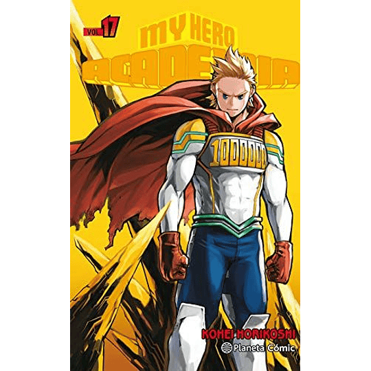 My Hero Academia 17