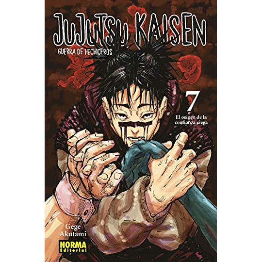 Jujutsu Kaisen 07