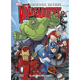 Los Vengadores 01 - El Nuevo Peligro