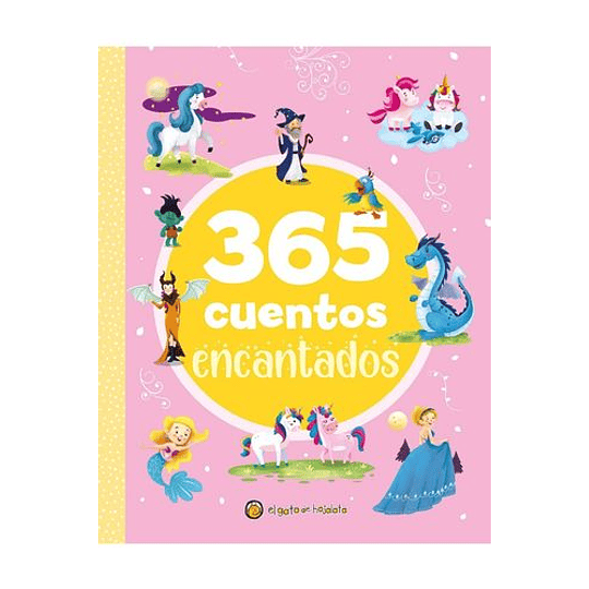 365 Cuentos Encantados