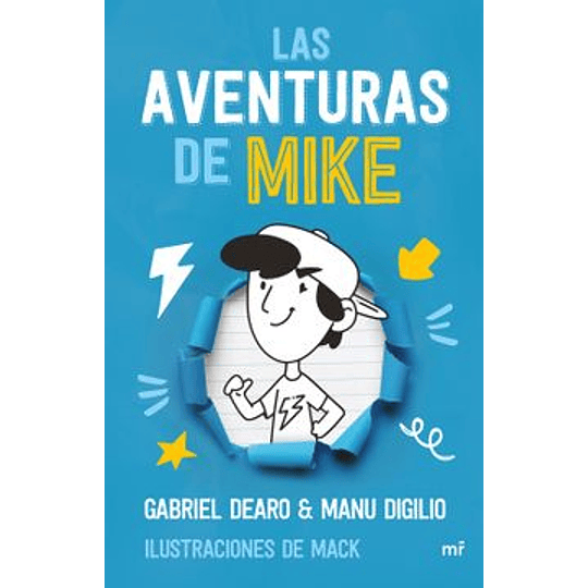 Las Aventuras De Mike