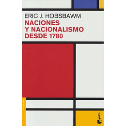 Naciones Y Nacionalismo Desde 1780