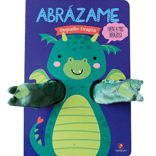 Abrazame - Pequeño Dragon