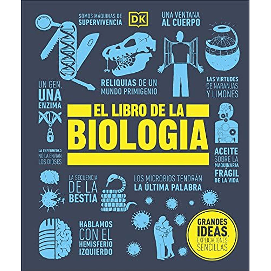 El Libro De La Biologia