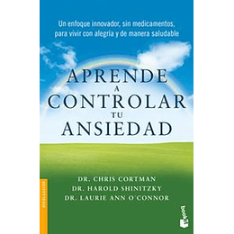 Aprende A Controlar Tu Ansiedad